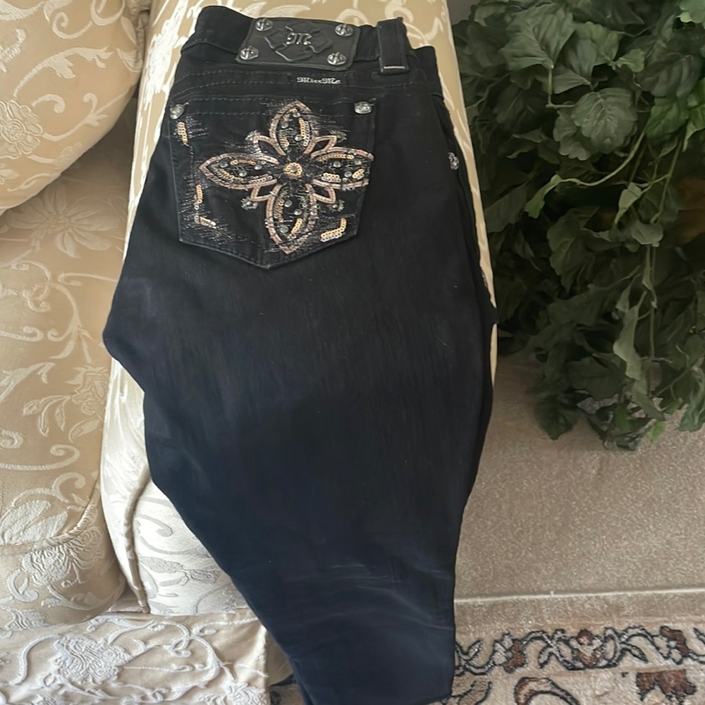 jeans brand  Miss me